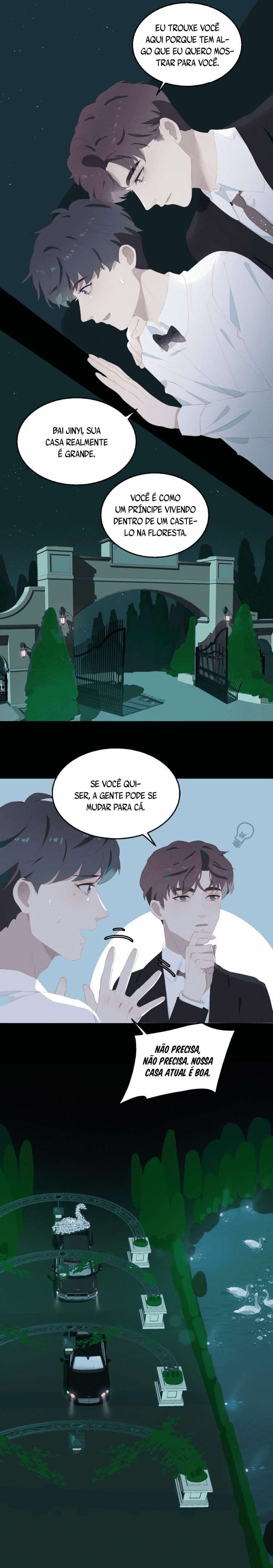 Dias de Juventude Capítulo 78 Página 9