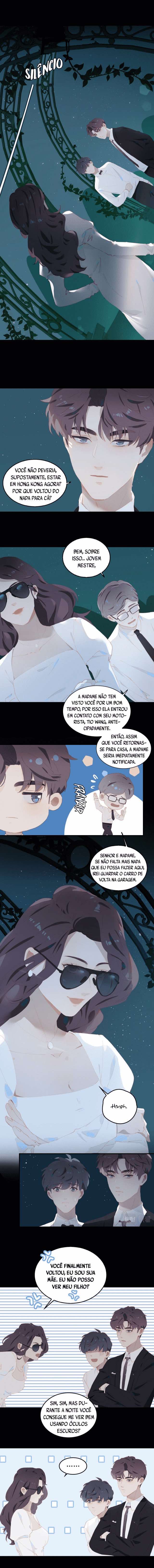 Dias de Juventude Capítulo 79 Página 3