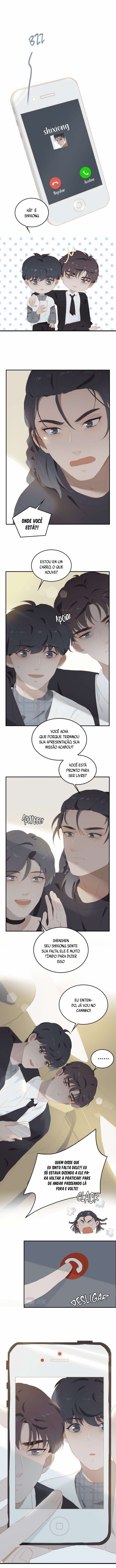Dias de Juventude Capítulo 82 Página 1