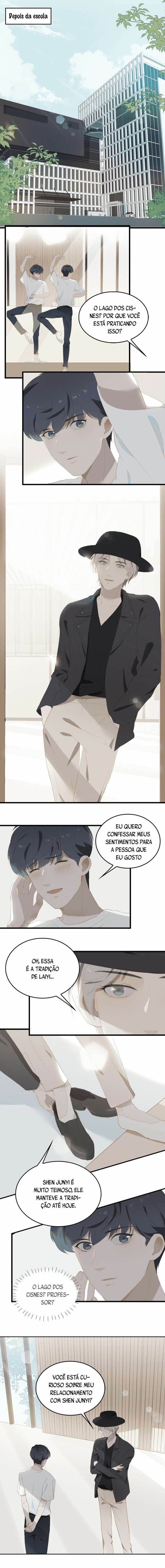 Dias de Juventude Capítulo 83 Página 6