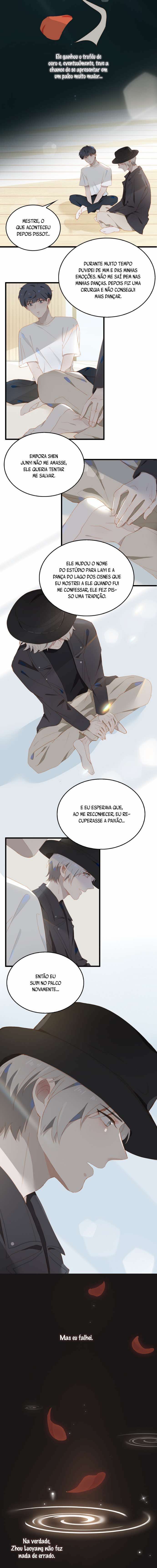 Dias de Juventude Capítulo 84 Página 3