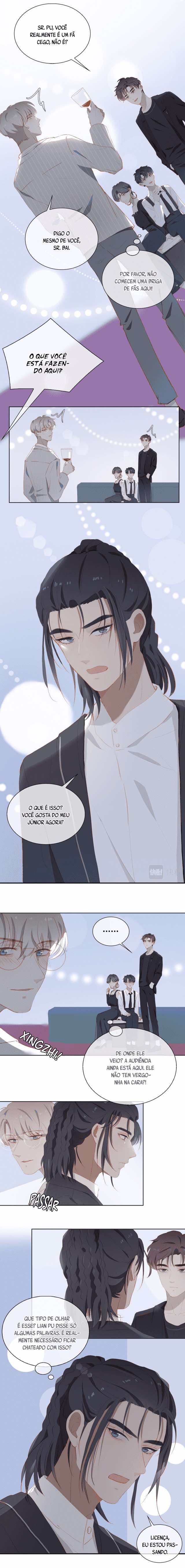 Dias de Juventude Capítulo 91 Página 3