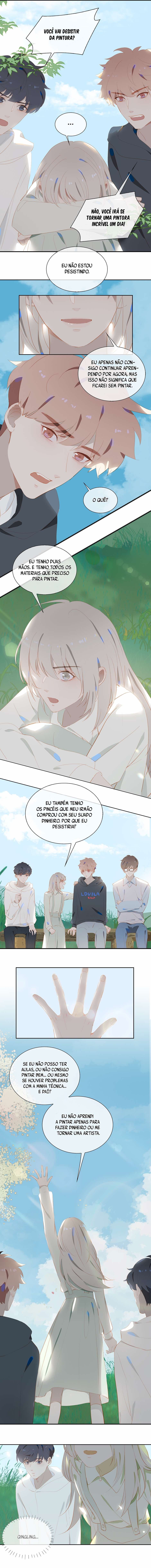 Dias de Juventude Capítulo 94 Página 4