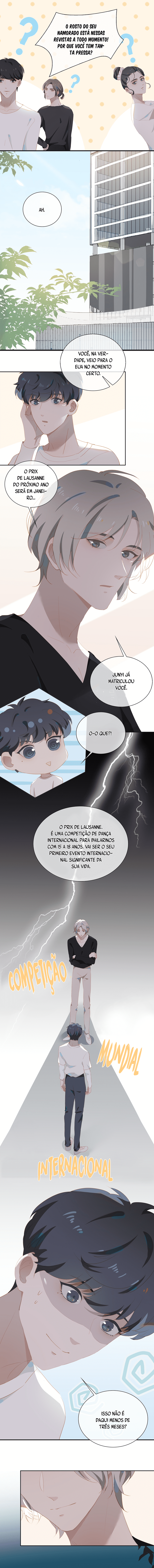 Dias de Juventude Capítulo 97 Página 4