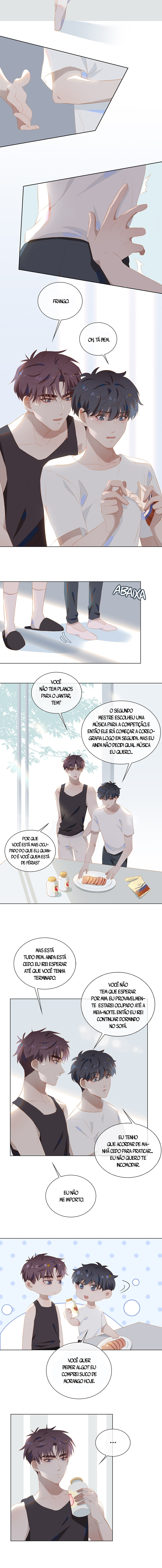 Dias de Juventude Capítulo 99 Página 2