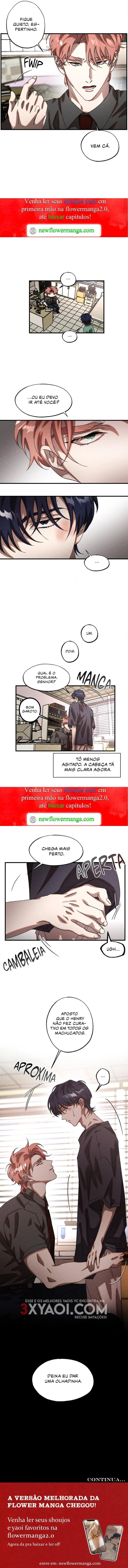 Dinheiro ou crédito Capítulo 12 Página 6