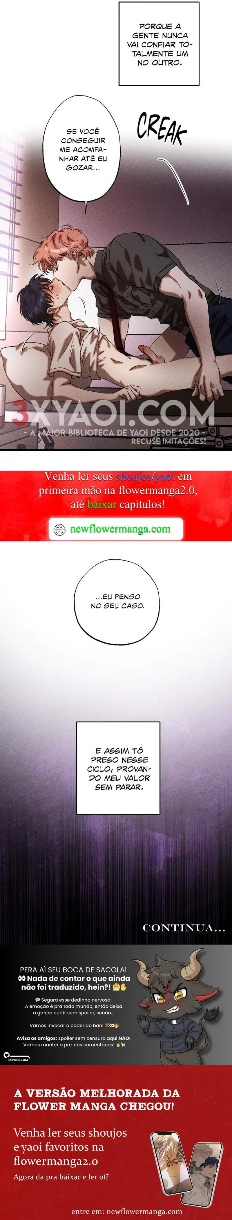 Dinheiro ou crédito Capítulo 17 Página 6