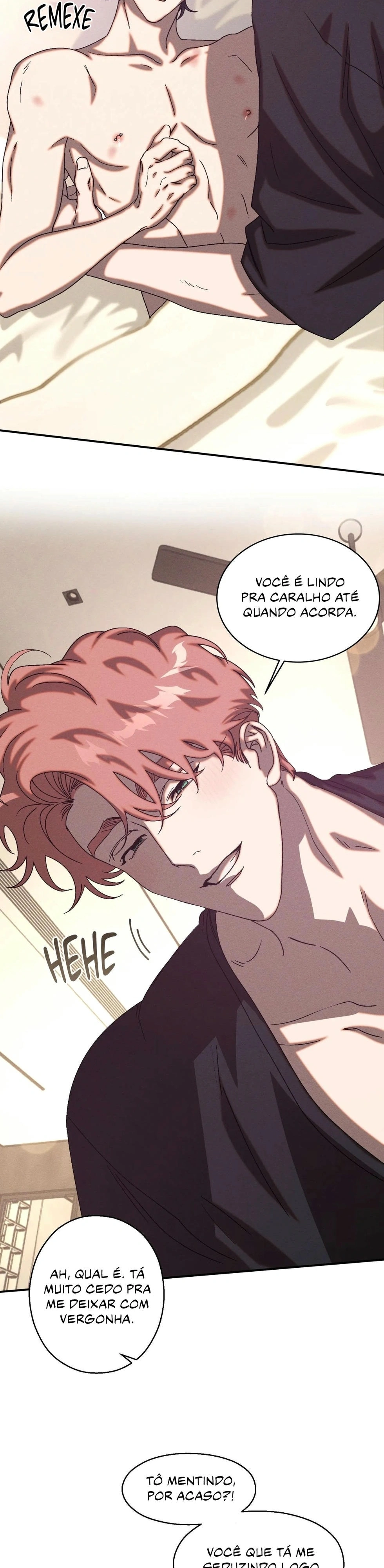 Dinheiro ou crédito Capítulo 2001 Página 11