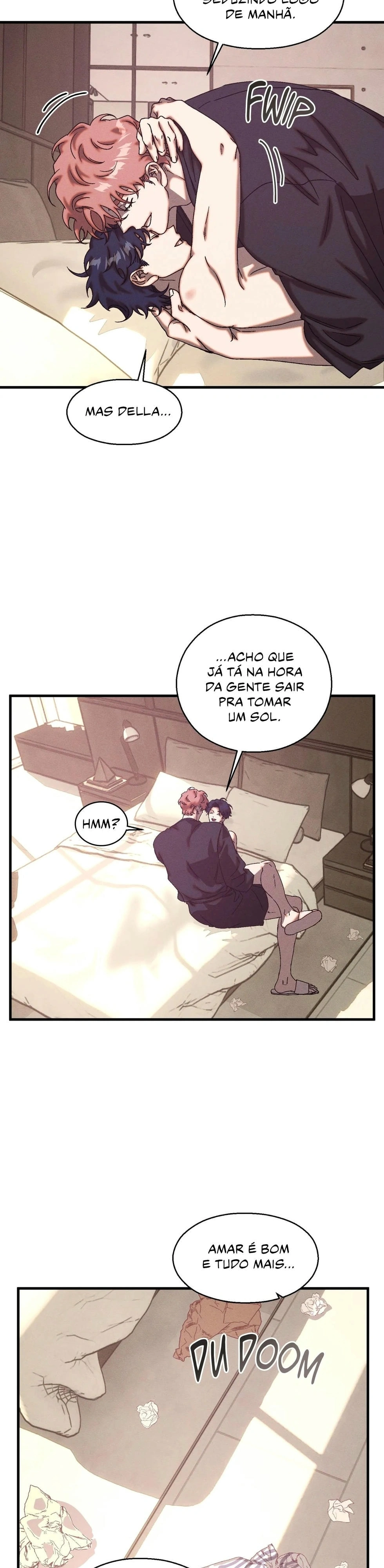 Dinheiro ou crédito Capítulo 2001 Página 12