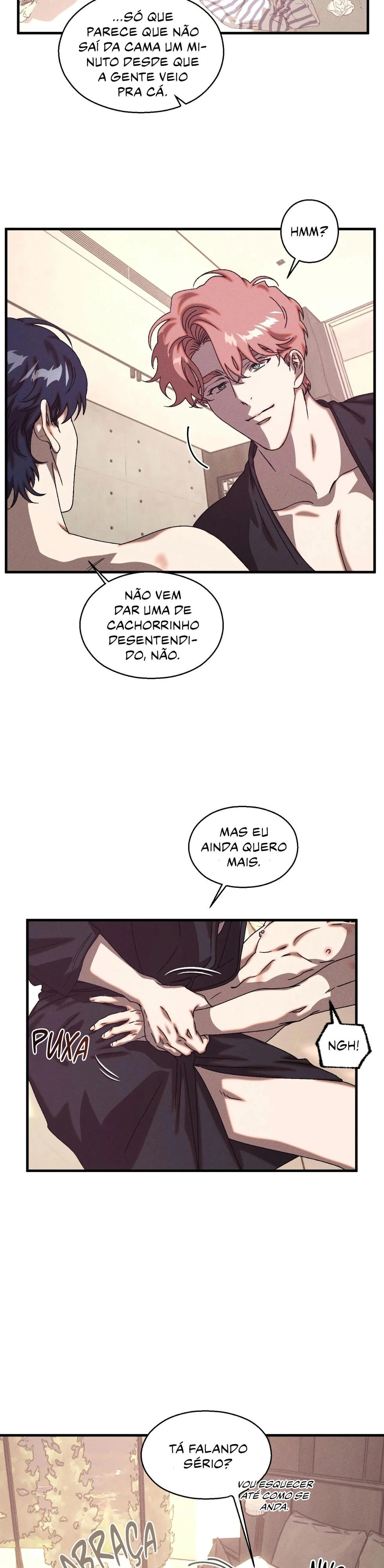 Dinheiro ou crédito Capítulo 2001 Página 13