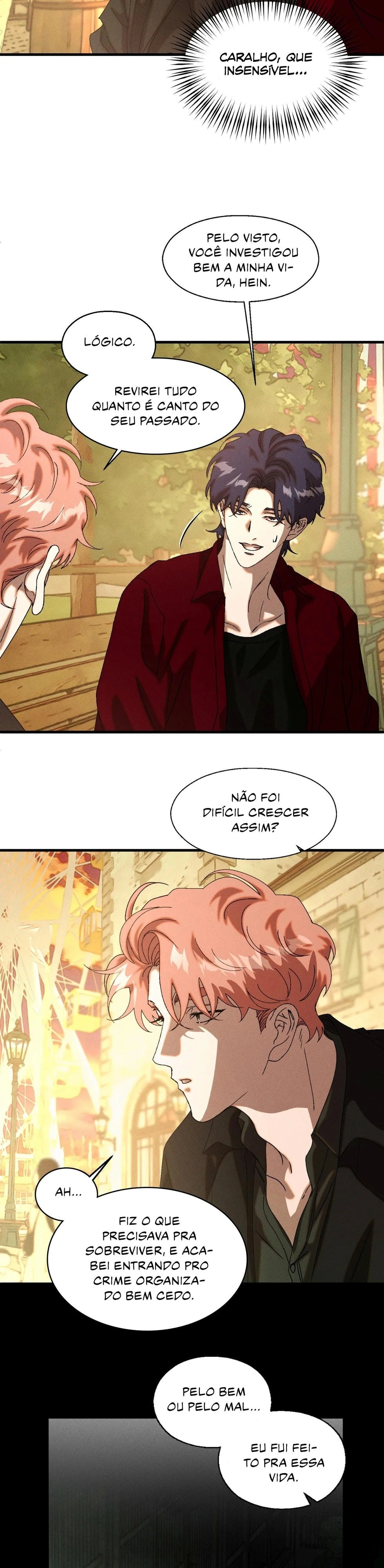Dinheiro ou crédito Capítulo 2001 Página 26