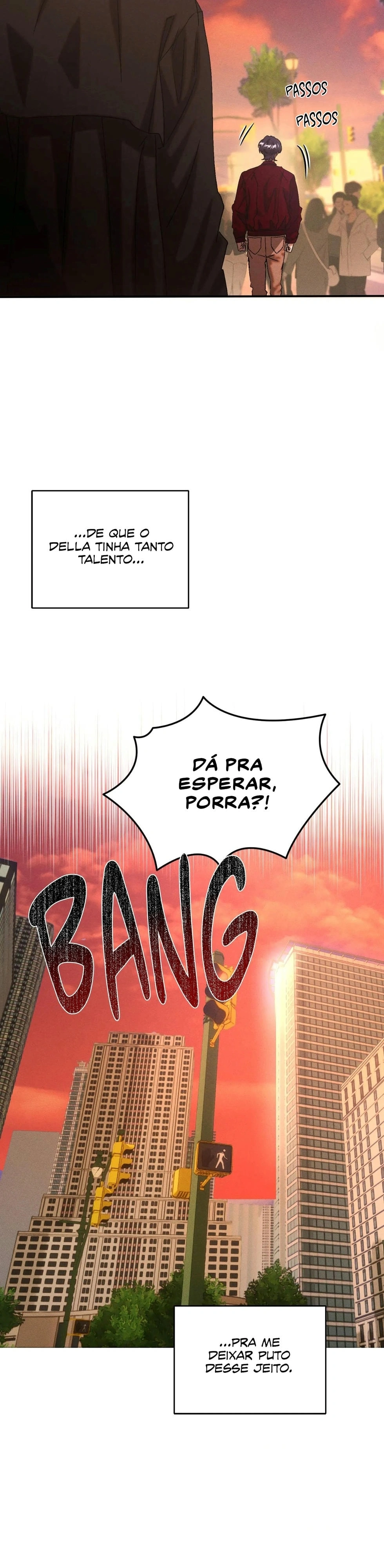 Dinheiro ou crédito Capítulo 2001 Página 5