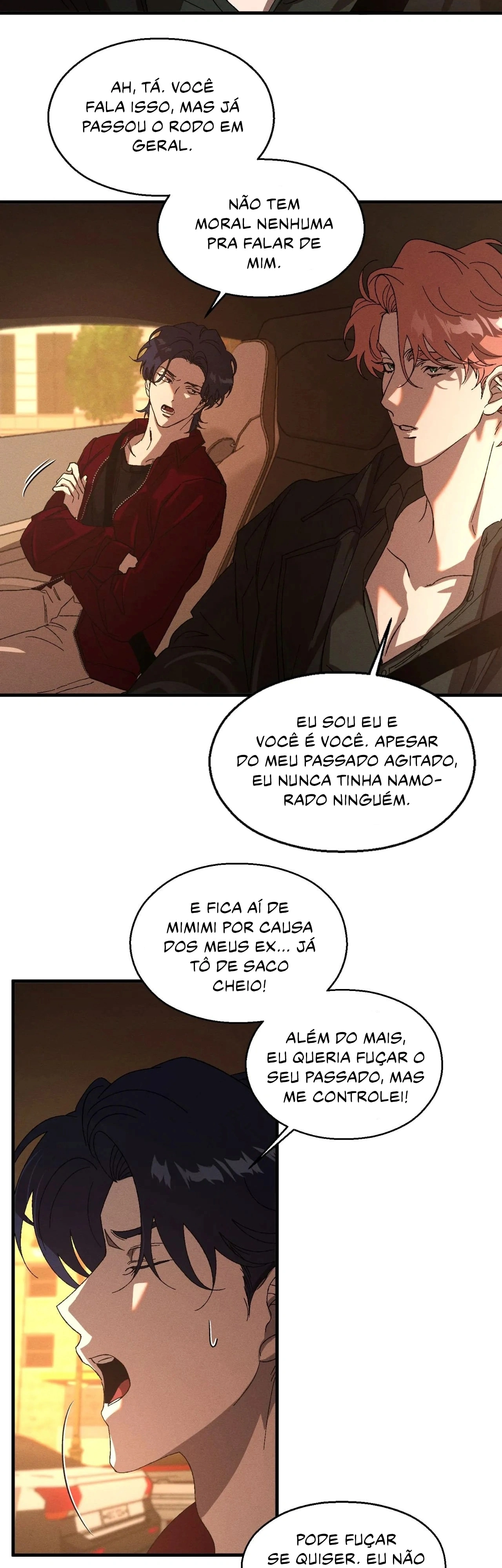 Dinheiro ou crédito Capítulo 2002 Página 18