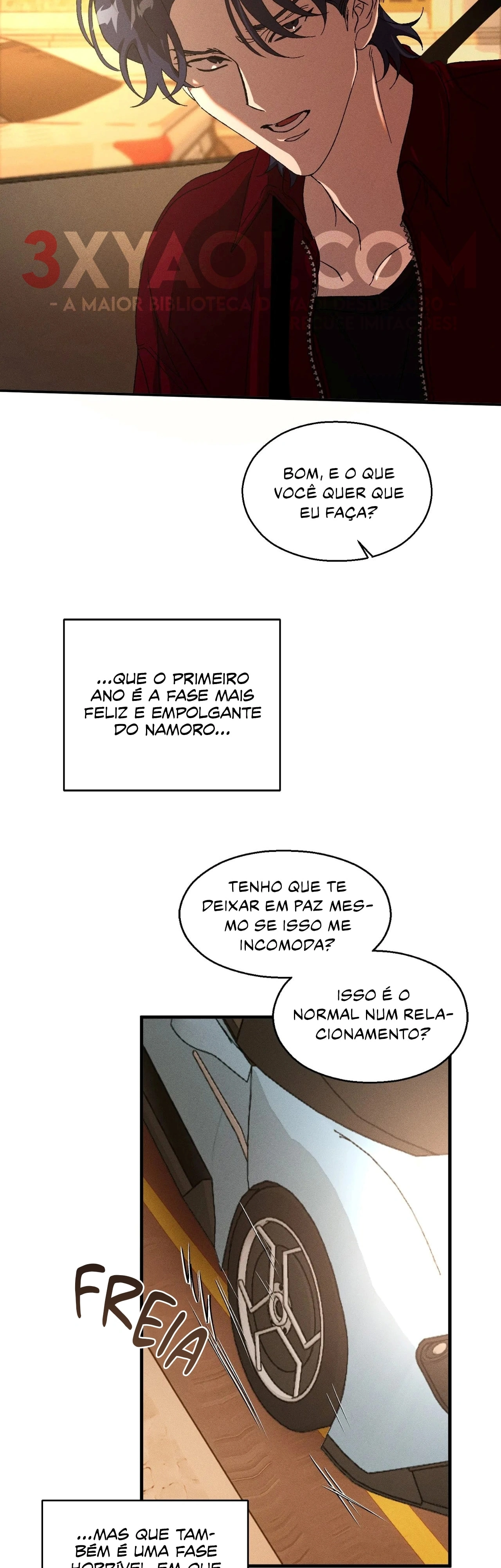 Dinheiro ou crédito Capítulo 2002 Página 21