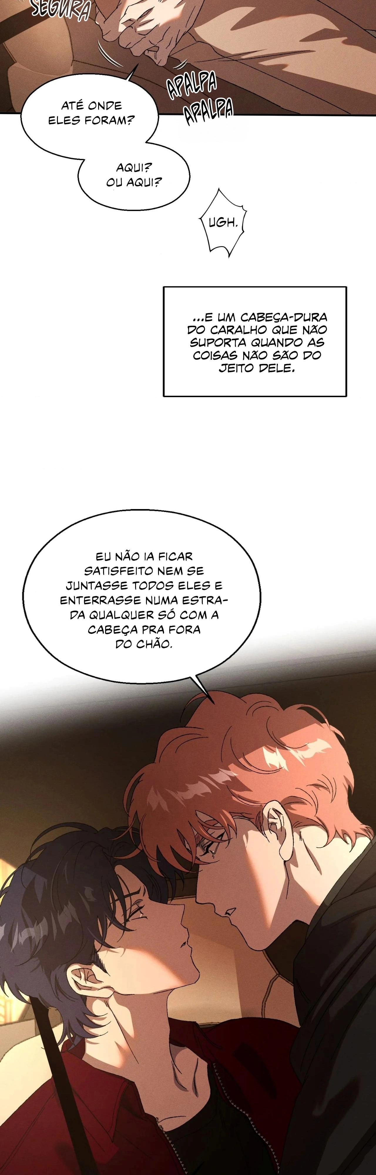 Dinheiro ou crédito Capítulo 2002 Página 25