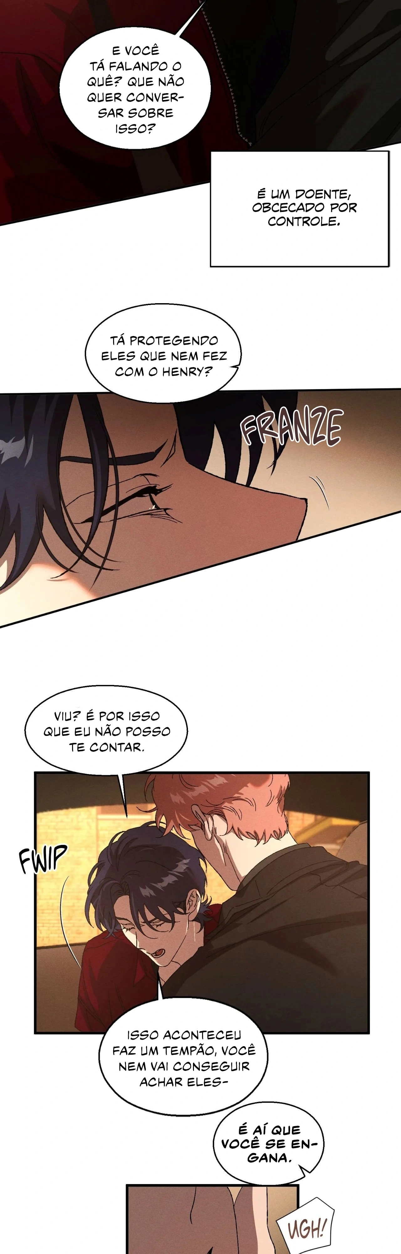 Dinheiro ou crédito Capítulo 2002 Página 26
