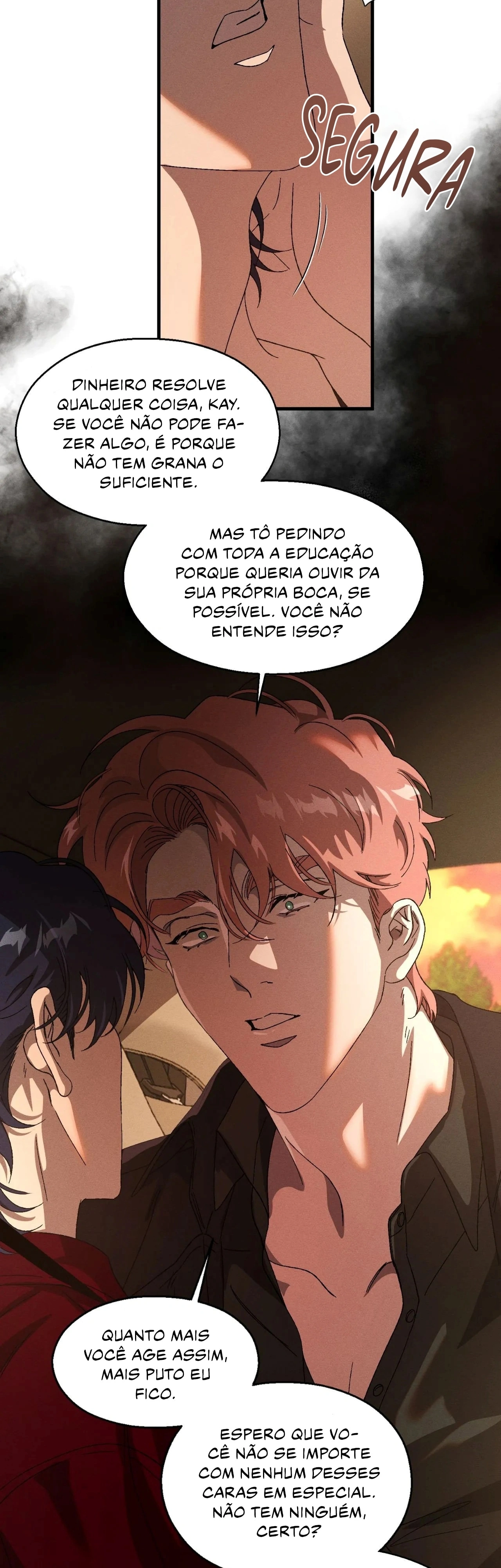 Dinheiro ou crédito Capítulo 2002 Página 27