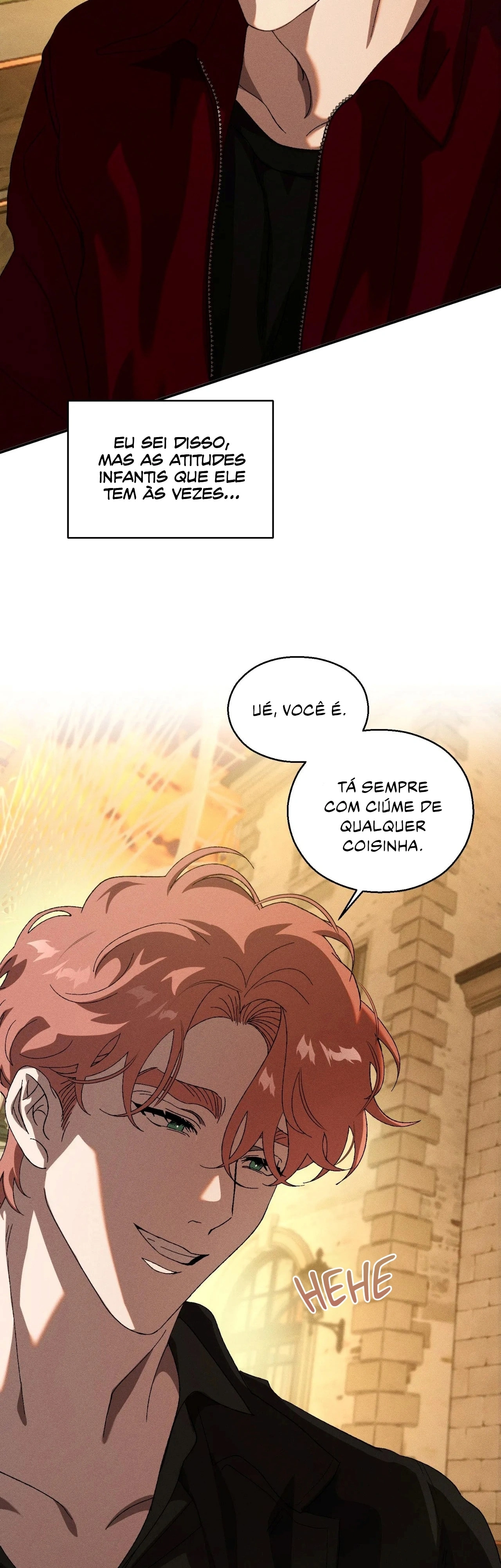 Dinheiro ou crédito Capítulo 2002 Página 3