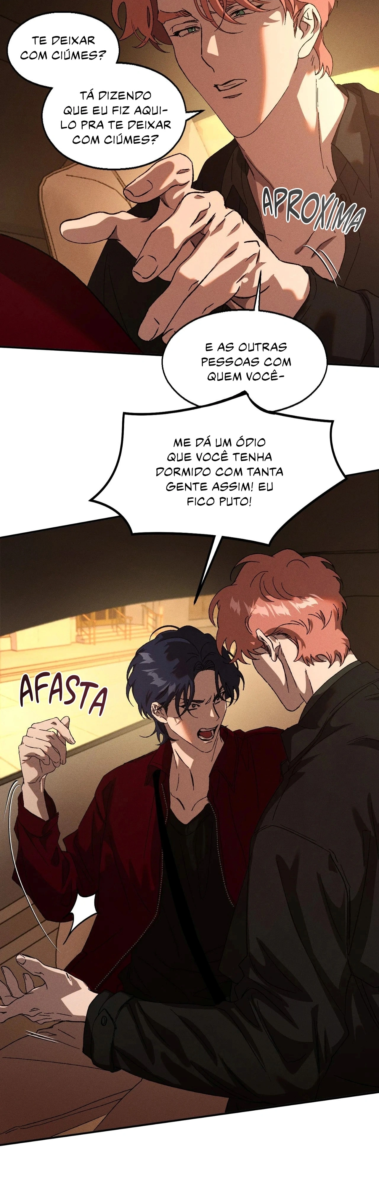 Dinheiro ou crédito Capítulo 2002 Página 31