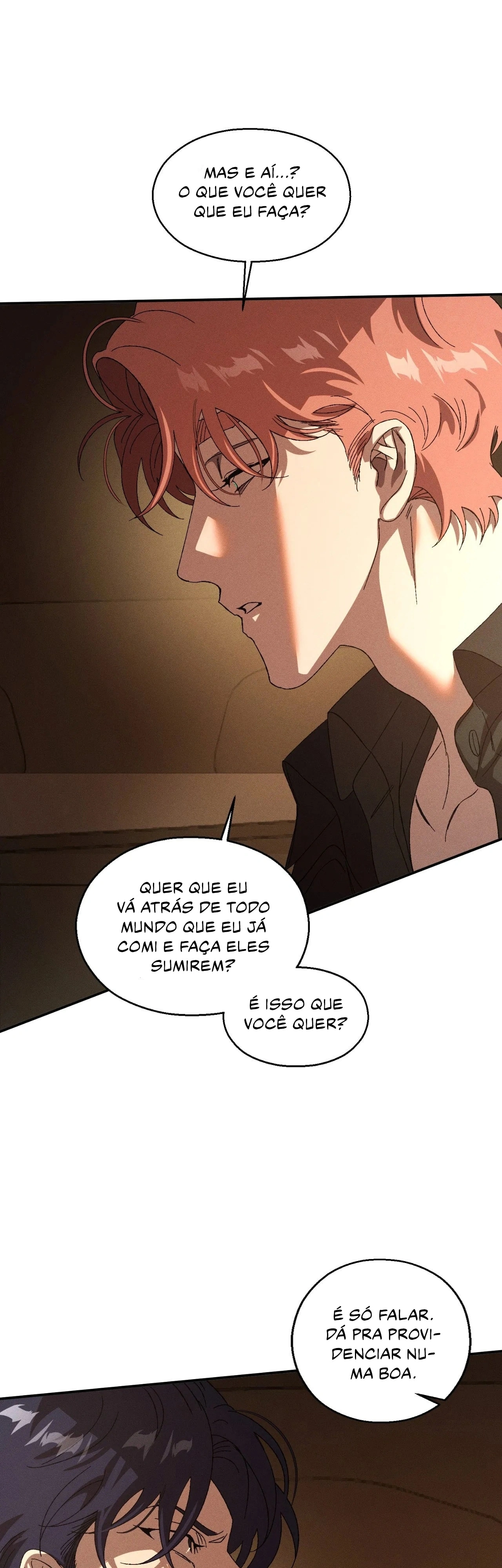 Dinheiro ou crédito Capítulo 2002 Página 32