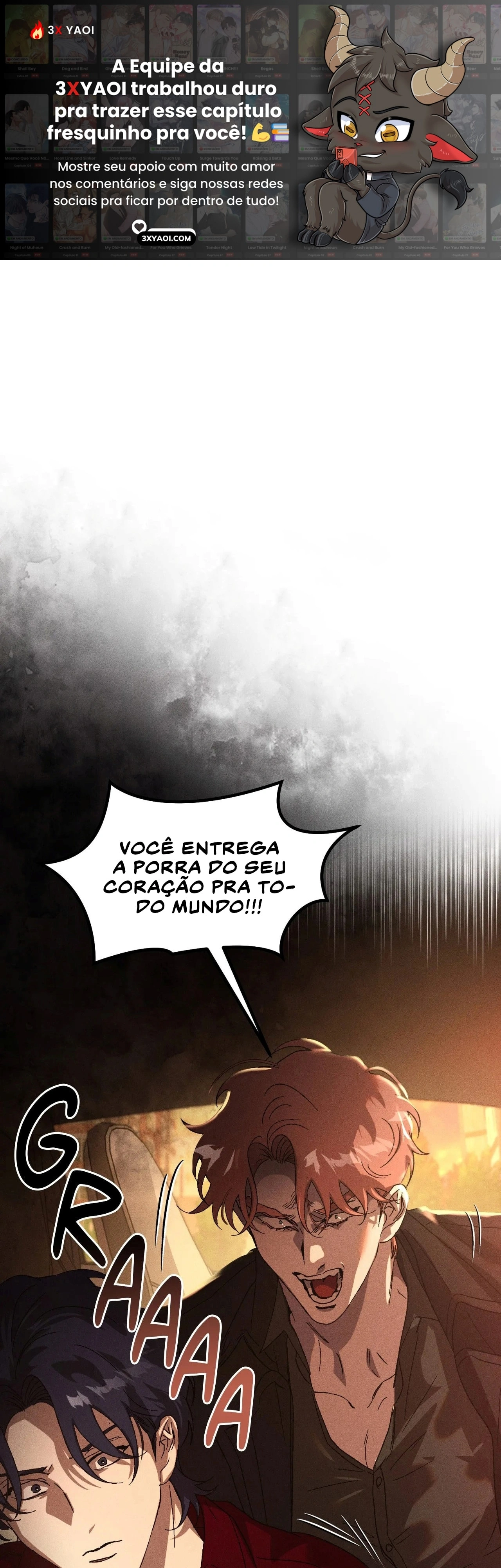 Dinheiro ou crédito Capítulo 2003 Página 1
