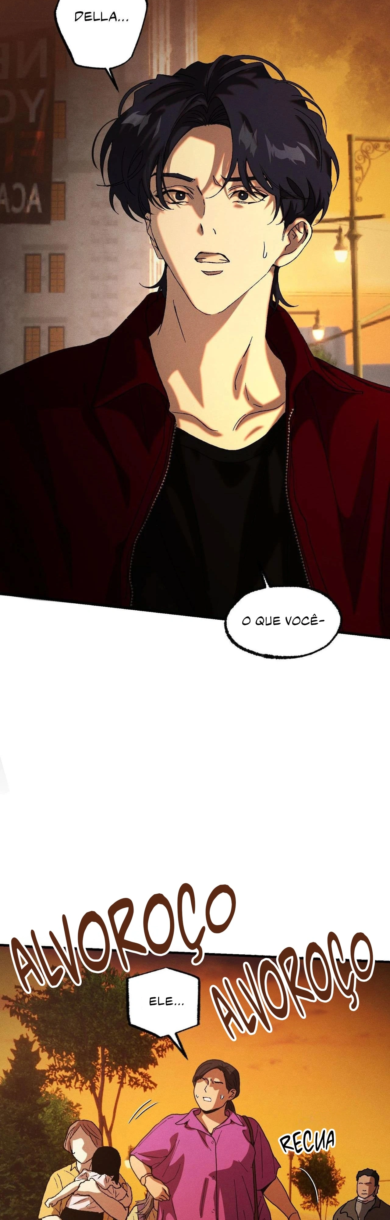 Dinheiro ou crédito Capítulo 2003 Página 14
