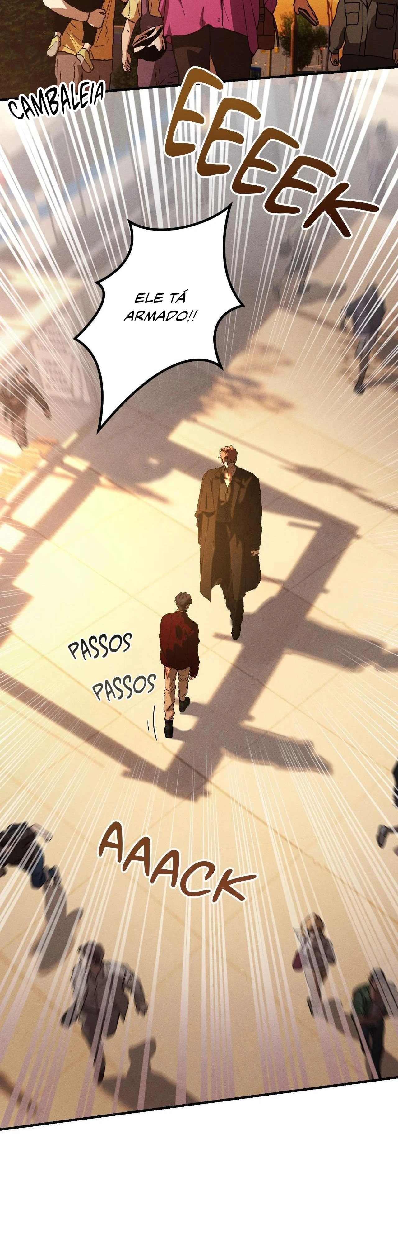 Dinheiro ou crédito Capítulo 2003 Página 15