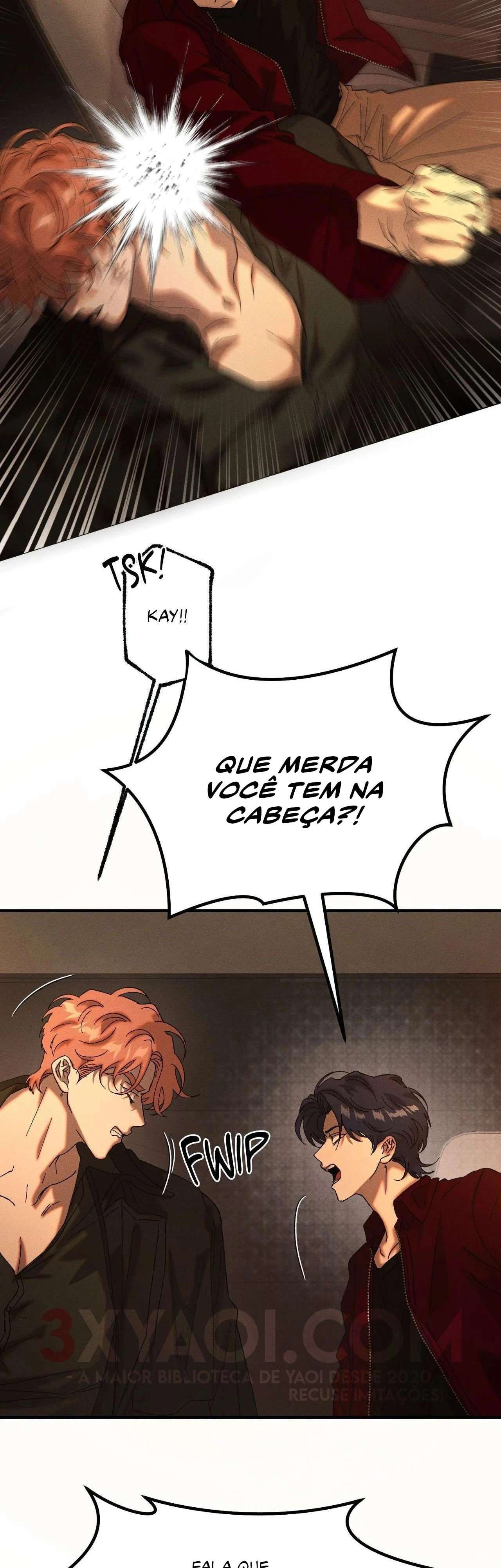 Dinheiro ou crédito Capítulo 2003 Página 20