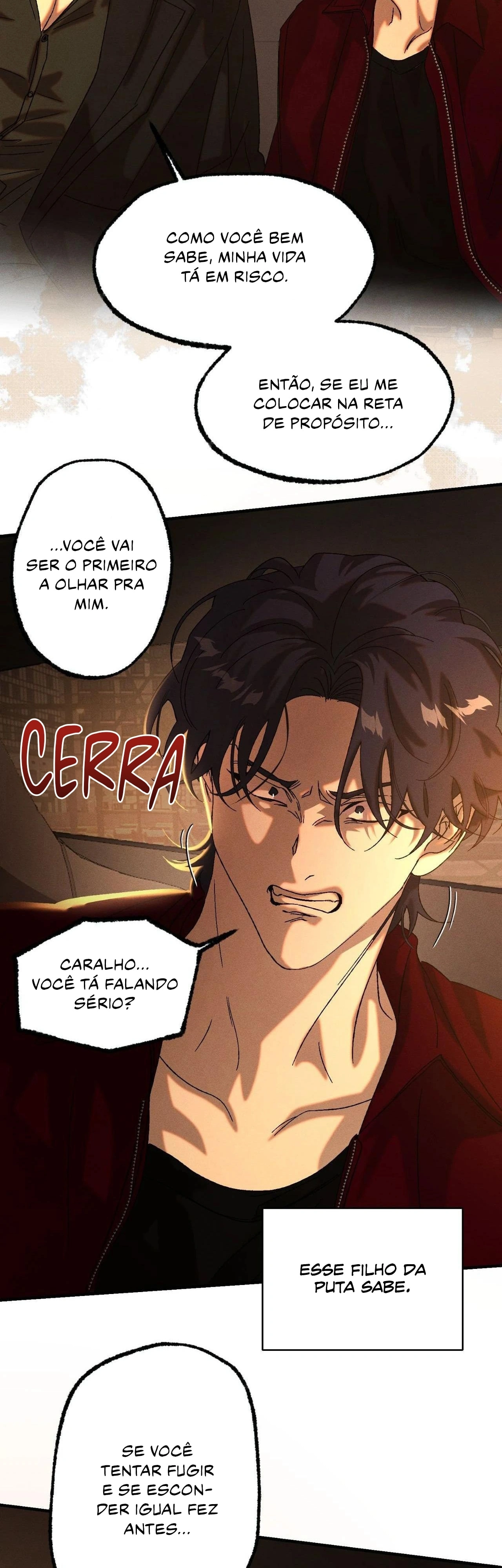 Dinheiro ou crédito Capítulo 2003 Página 23