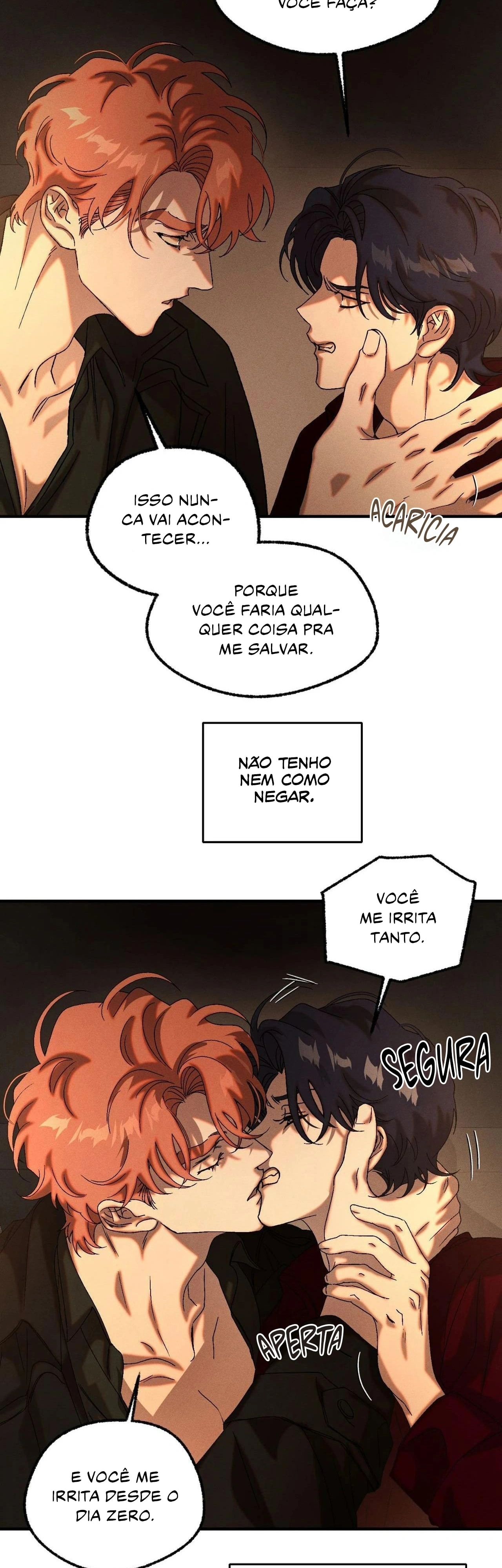Dinheiro ou crédito Capítulo 2003 Página 25