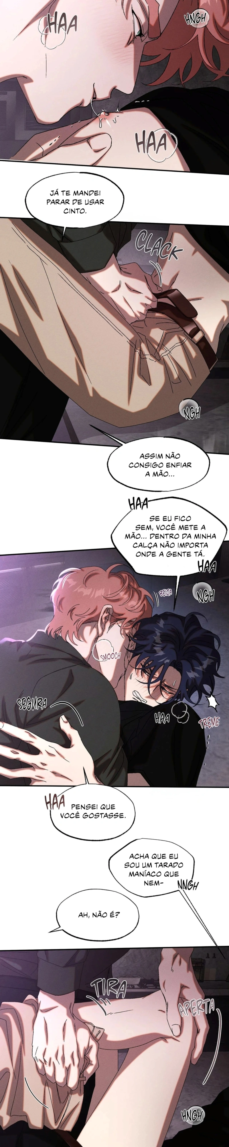 Dinheiro ou crédito Capítulo 2004 Página 7