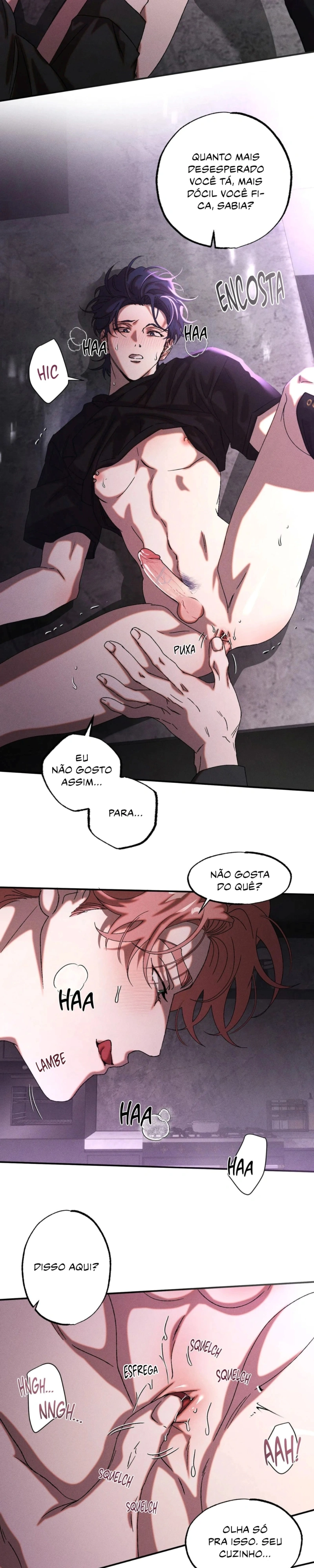 Dinheiro ou crédito Capítulo 2005 Página 3