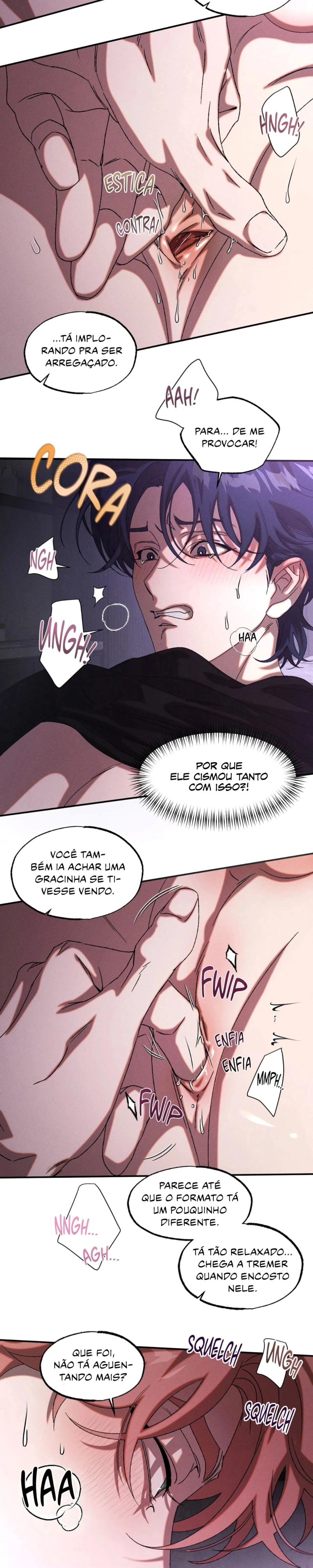 Dinheiro ou crédito Capítulo 2005 Página 4