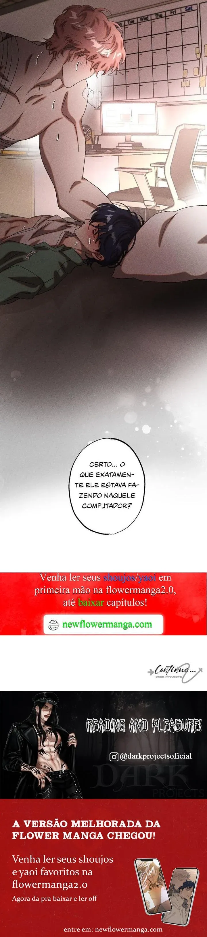 Dinheiro ou crédito Capítulo 45 Página 6