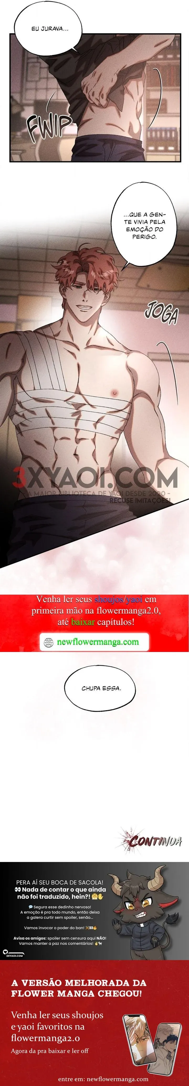 Dinheiro ou crédito Capítulo 48 Página 5