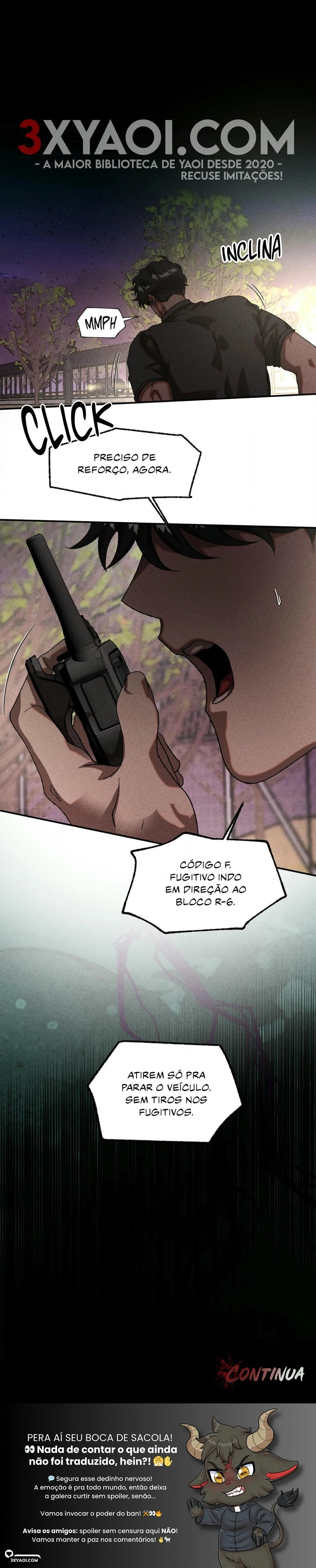 Dinheiro ou crédito Capítulo 57 Página 9