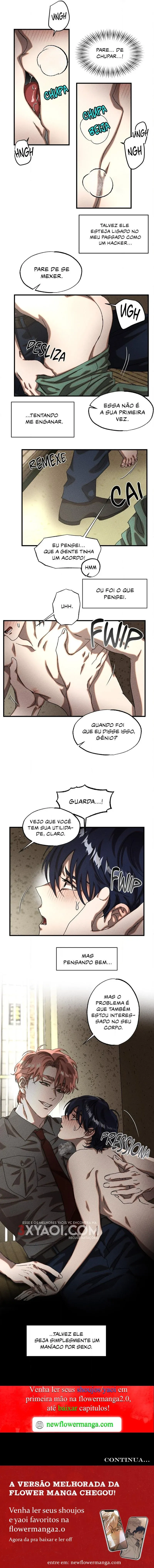 Dinheiro ou crédito Capítulo 7 Página 5