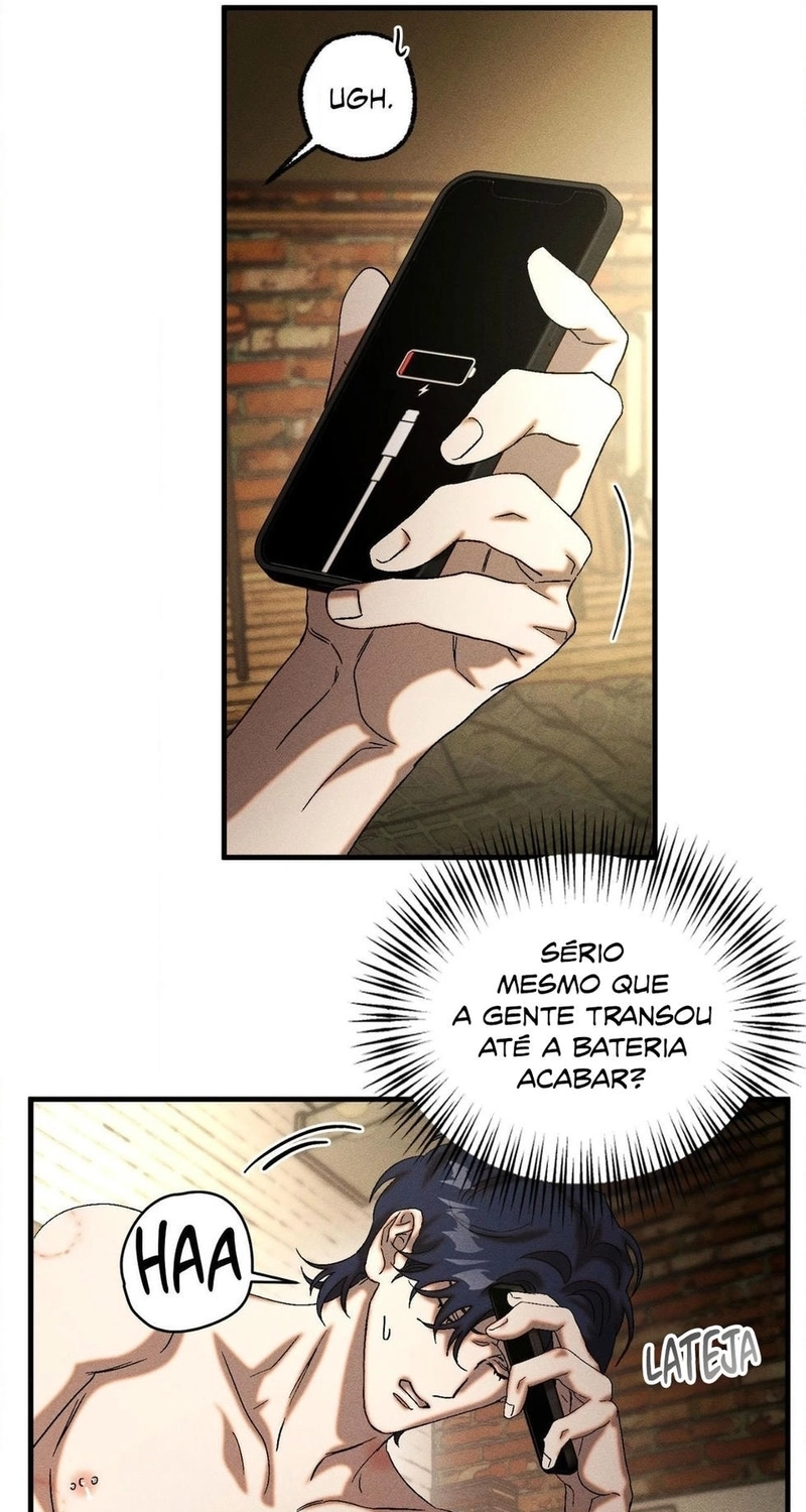 Dinheiro ou crédito Capítulo 70 Página 25