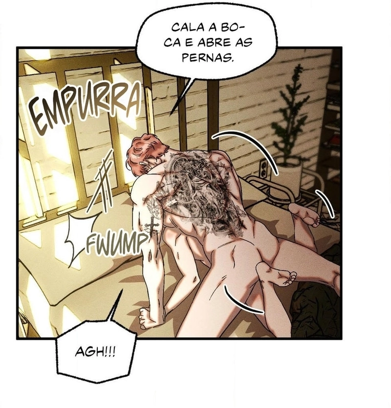 Dinheiro ou crédito Capítulo 70 Página 37