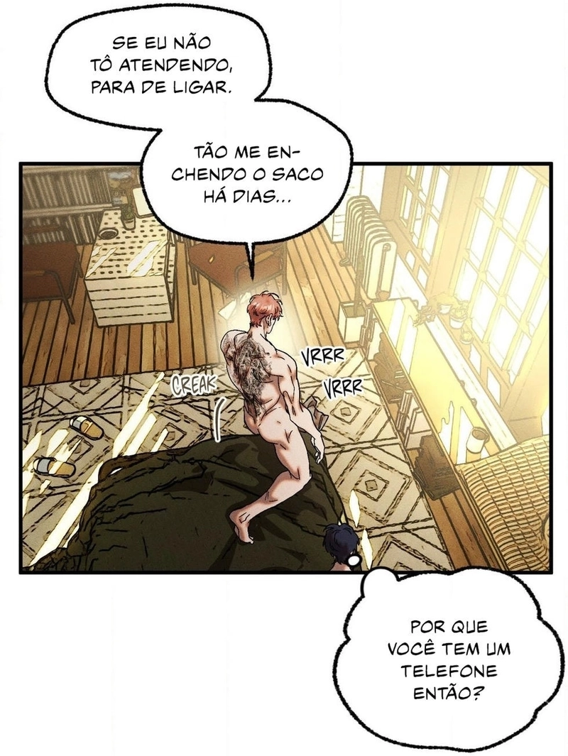 Dinheiro ou crédito Capítulo 70 Página 40