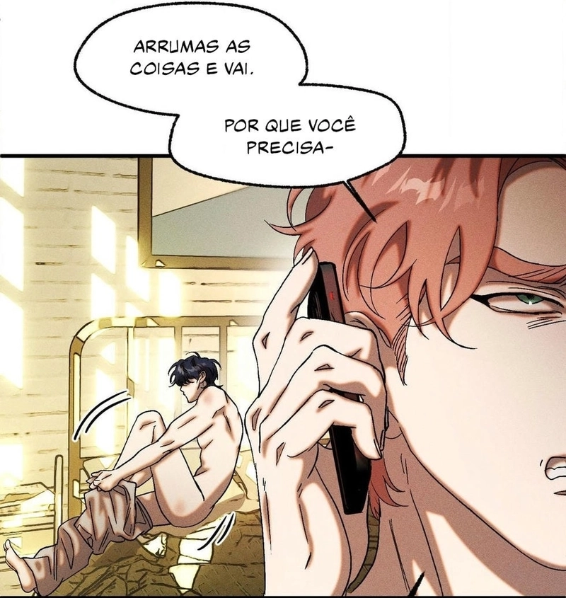 Dinheiro ou crédito Capítulo 70 Página 43