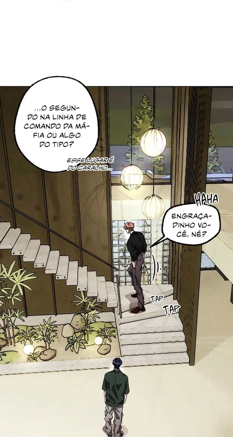 Dinheiro ou crédito Capítulo 70 Página 56