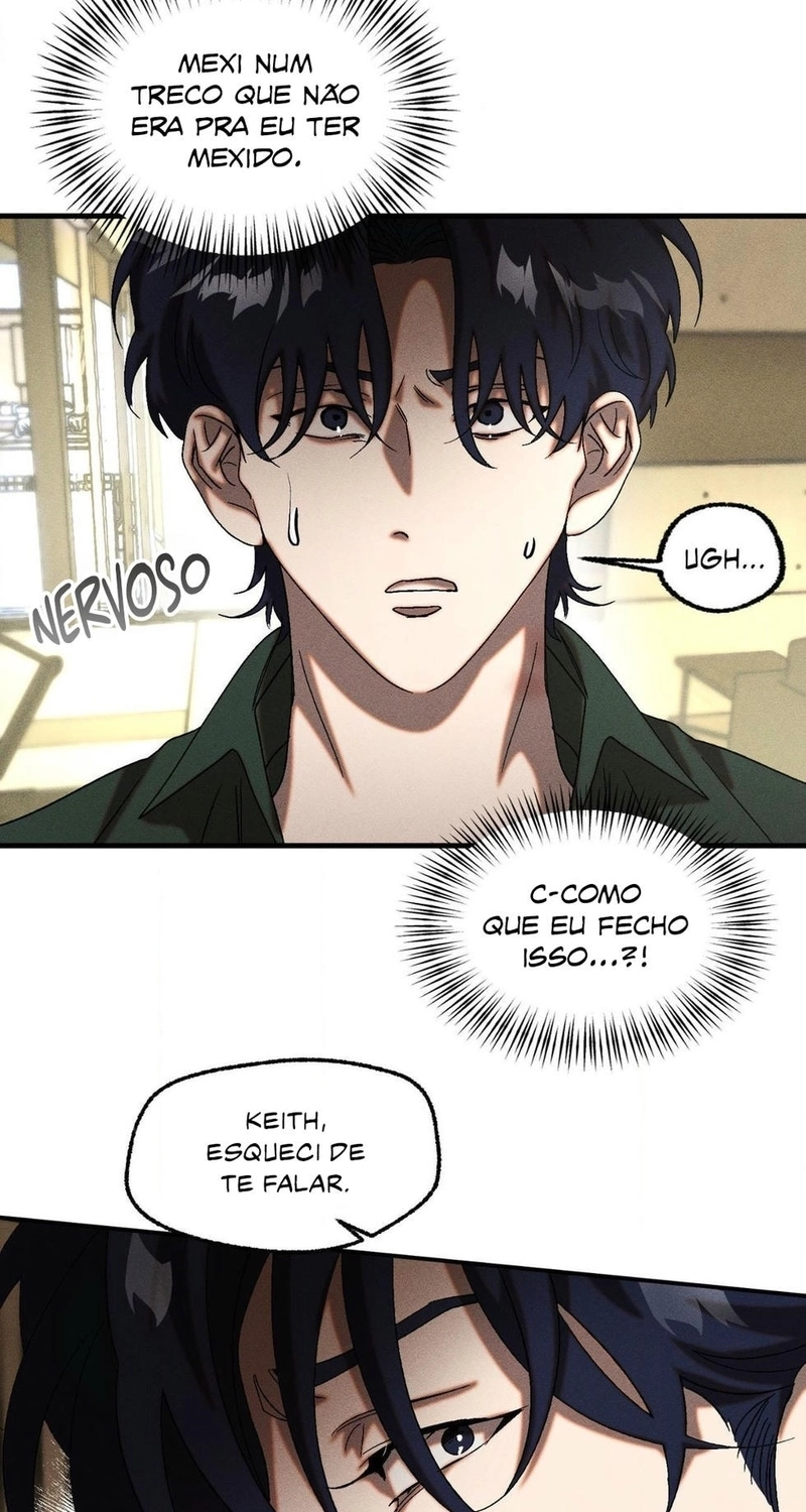 Dinheiro ou crédito Capítulo 70 Página 75