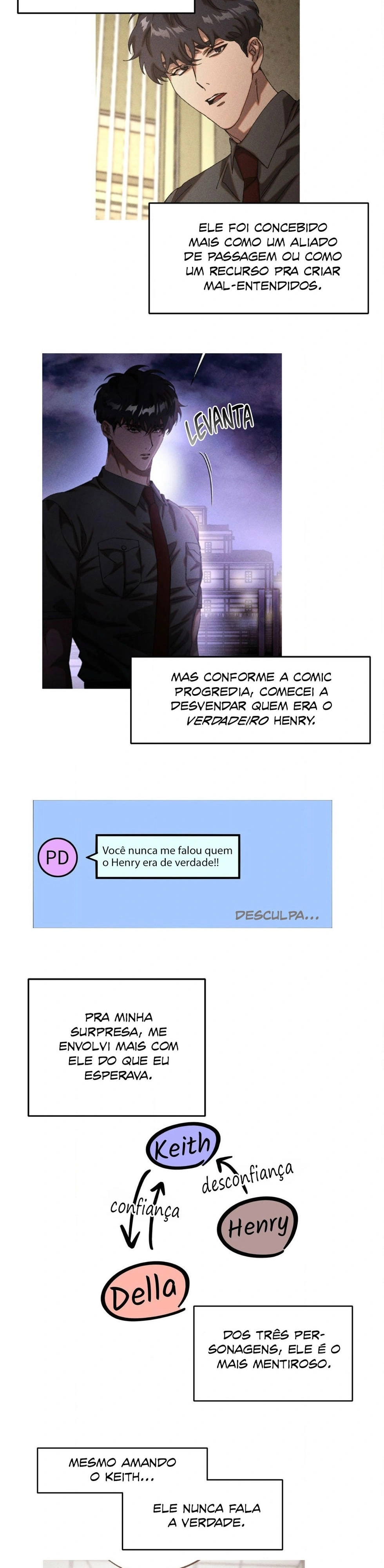 Dinheiro ou crédito Capítulo 71.5 Página 10
