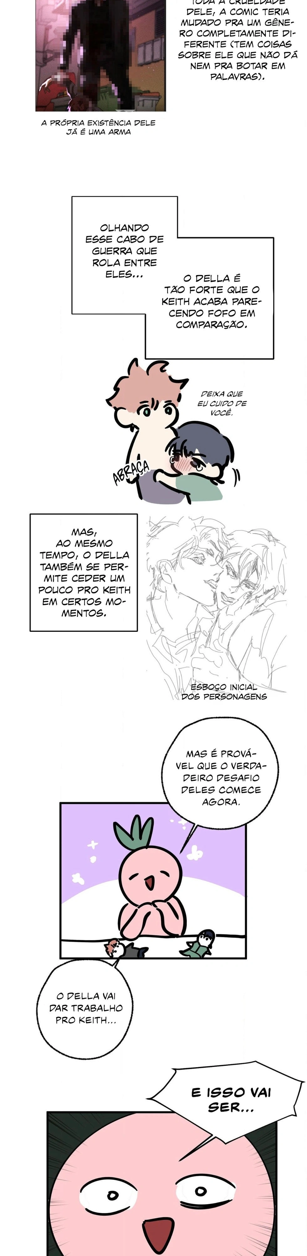 Dinheiro ou crédito Capítulo 71.5 Página 12