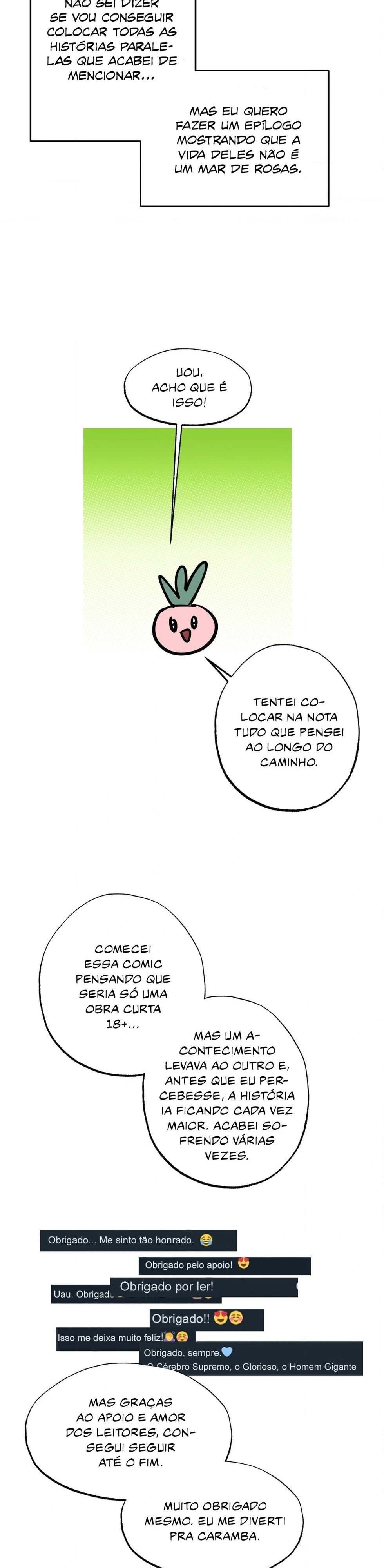 Dinheiro ou crédito Capítulo 71.5 Página 14