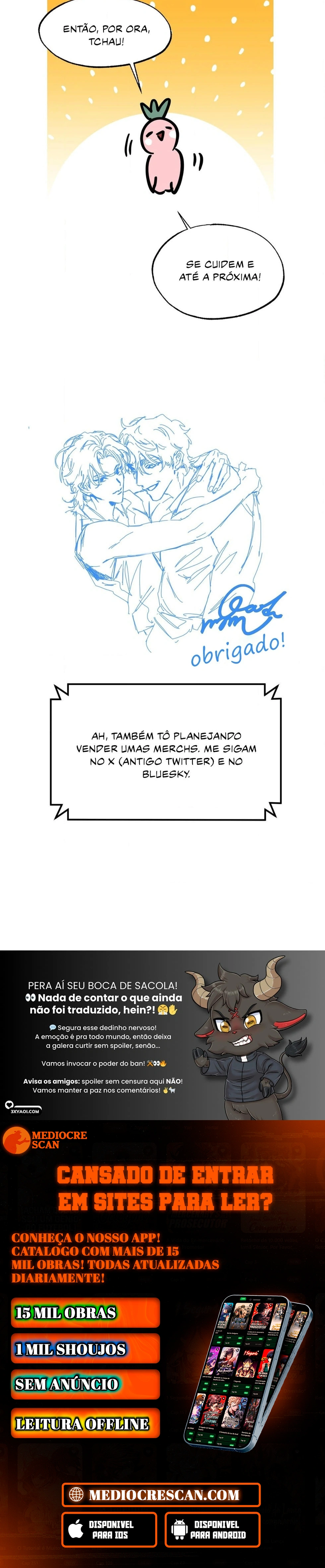 Dinheiro ou crédito Capítulo 71.5 Página 16
