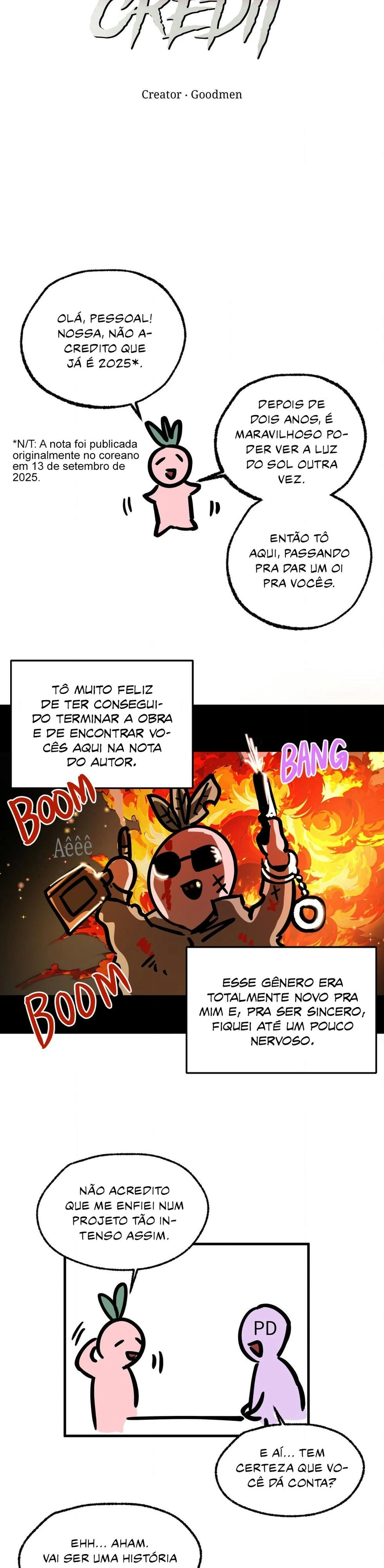 Dinheiro ou crédito Capítulo 71.5 Página 4