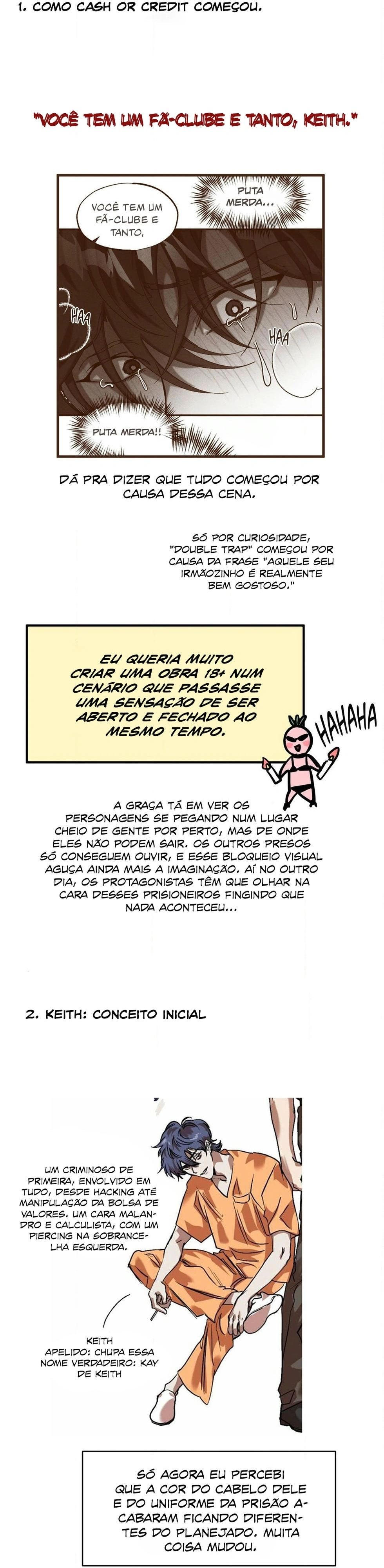 Dinheiro ou crédito Capítulo 71.5 Página 7