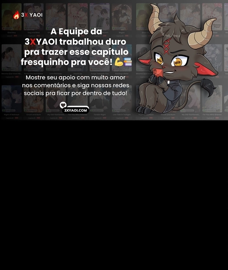 Dinheiro ou crédito Capítulo 71 Página 1